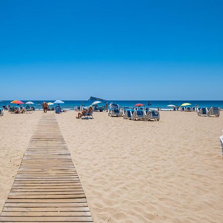 Edimar 2-3 Apartment Levante Beach 貝尼多姆 外观 照片