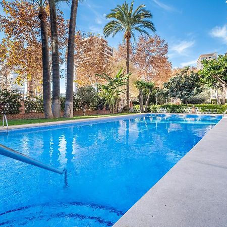 Edimar 2-3 Apartment Levante Beach 貝尼多姆 外观 照片