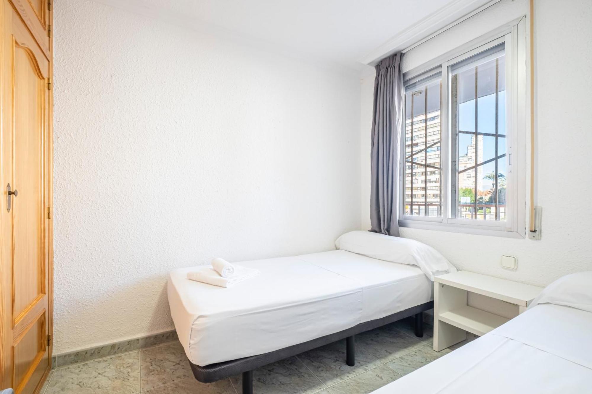 Edimar 2-3 Apartment Levante Beach 貝尼多姆 外观 照片