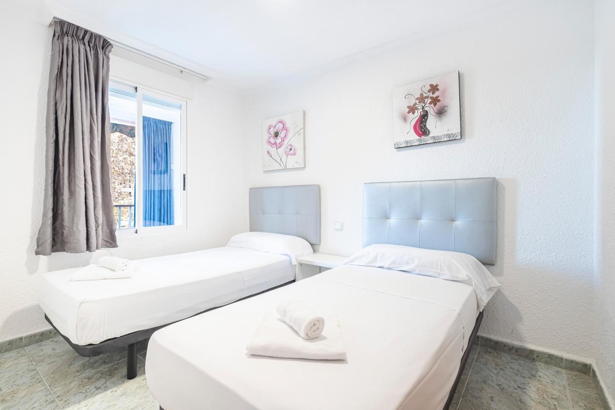 Edimar 2-3 Apartment Levante Beach 貝尼多姆 外观 照片