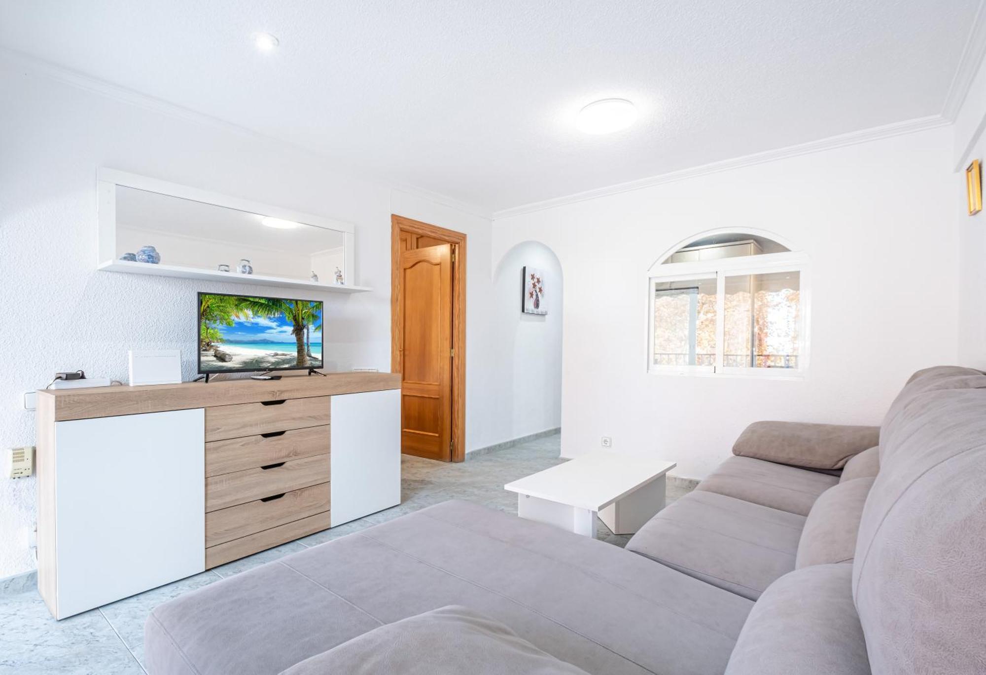 Edimar 2-3 Apartment Levante Beach 貝尼多姆 外观 照片