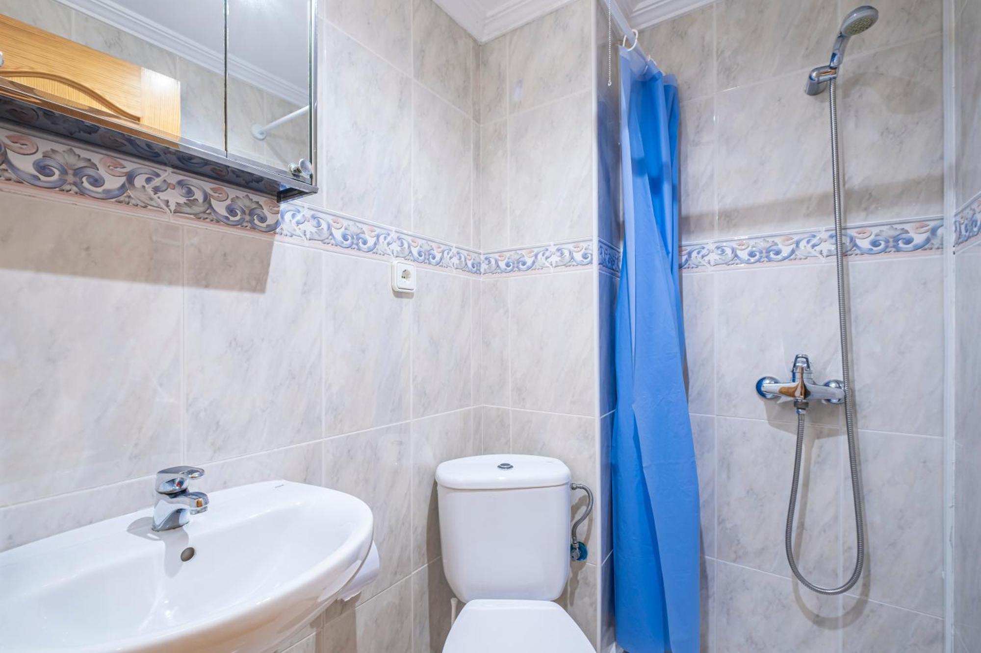 Edimar 2-3 Apartment Levante Beach 貝尼多姆 外观 照片