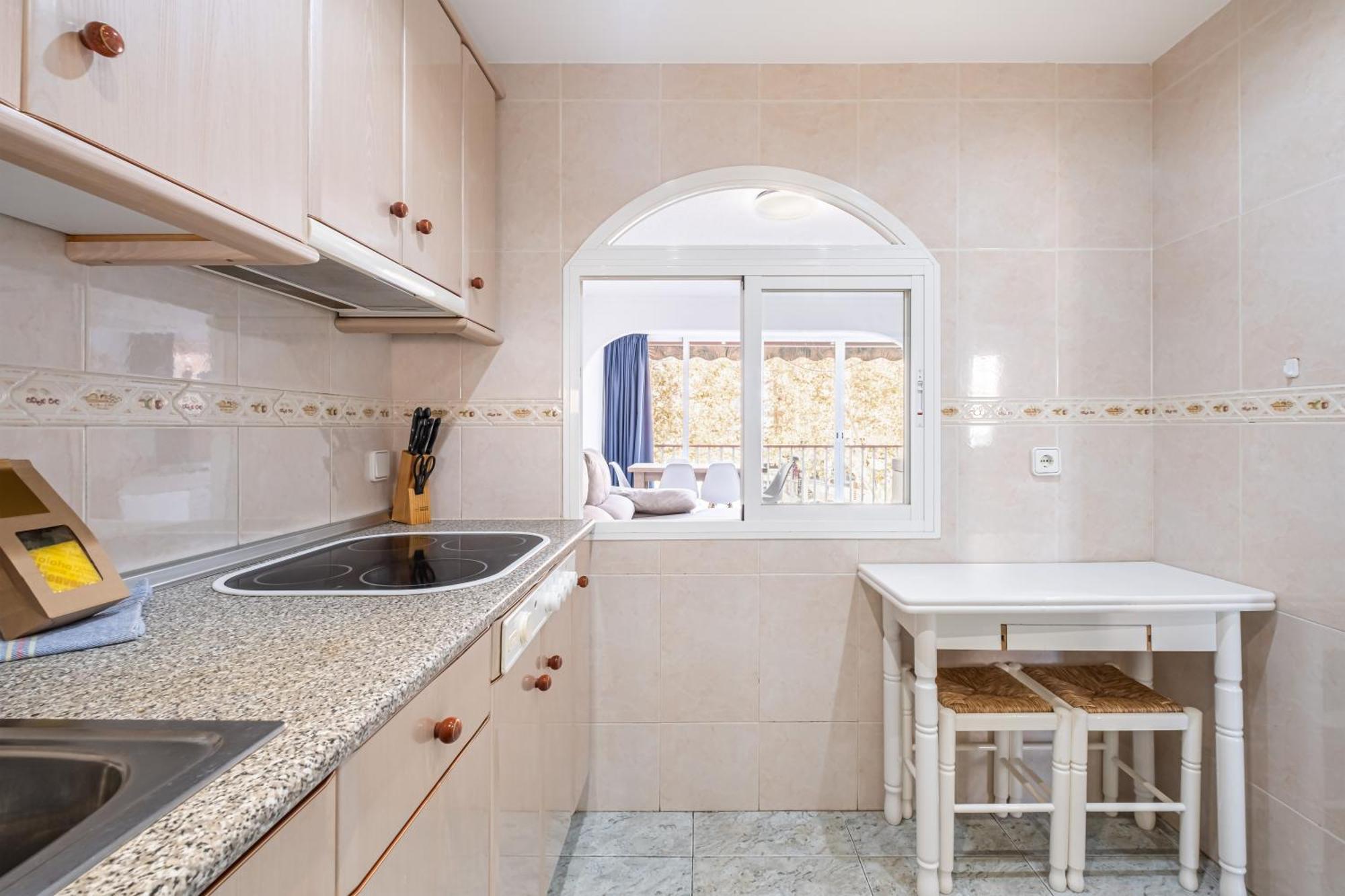 Edimar 2-3 Apartment Levante Beach 貝尼多姆 外观 照片