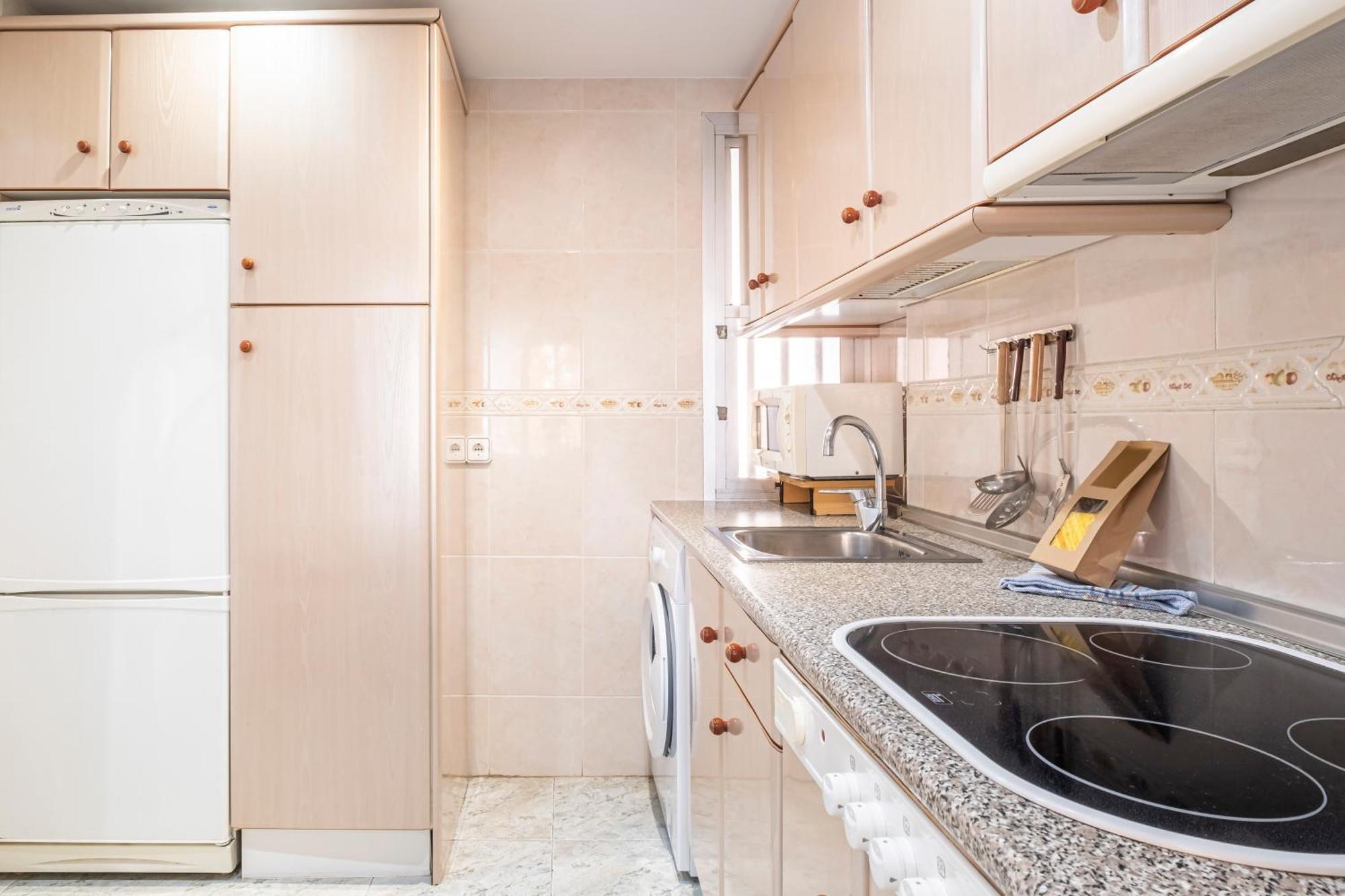 Edimar 2-3 Apartment Levante Beach 貝尼多姆 外观 照片