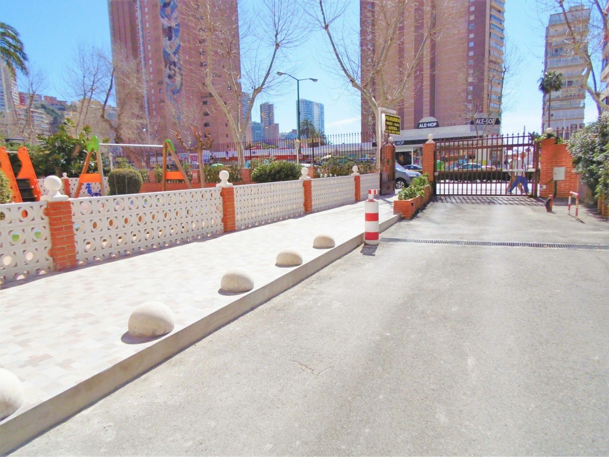Edimar 2-3 Apartment Levante Beach 貝尼多姆 外观 照片