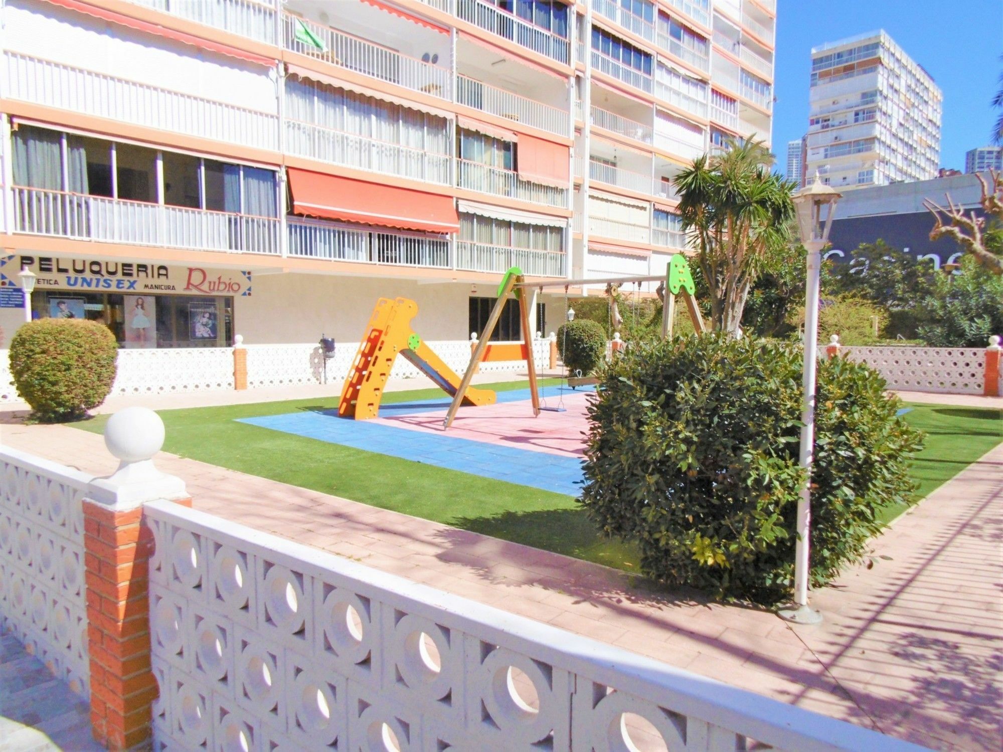 Edimar 2-3 Apartment Levante Beach 貝尼多姆 外观 照片
