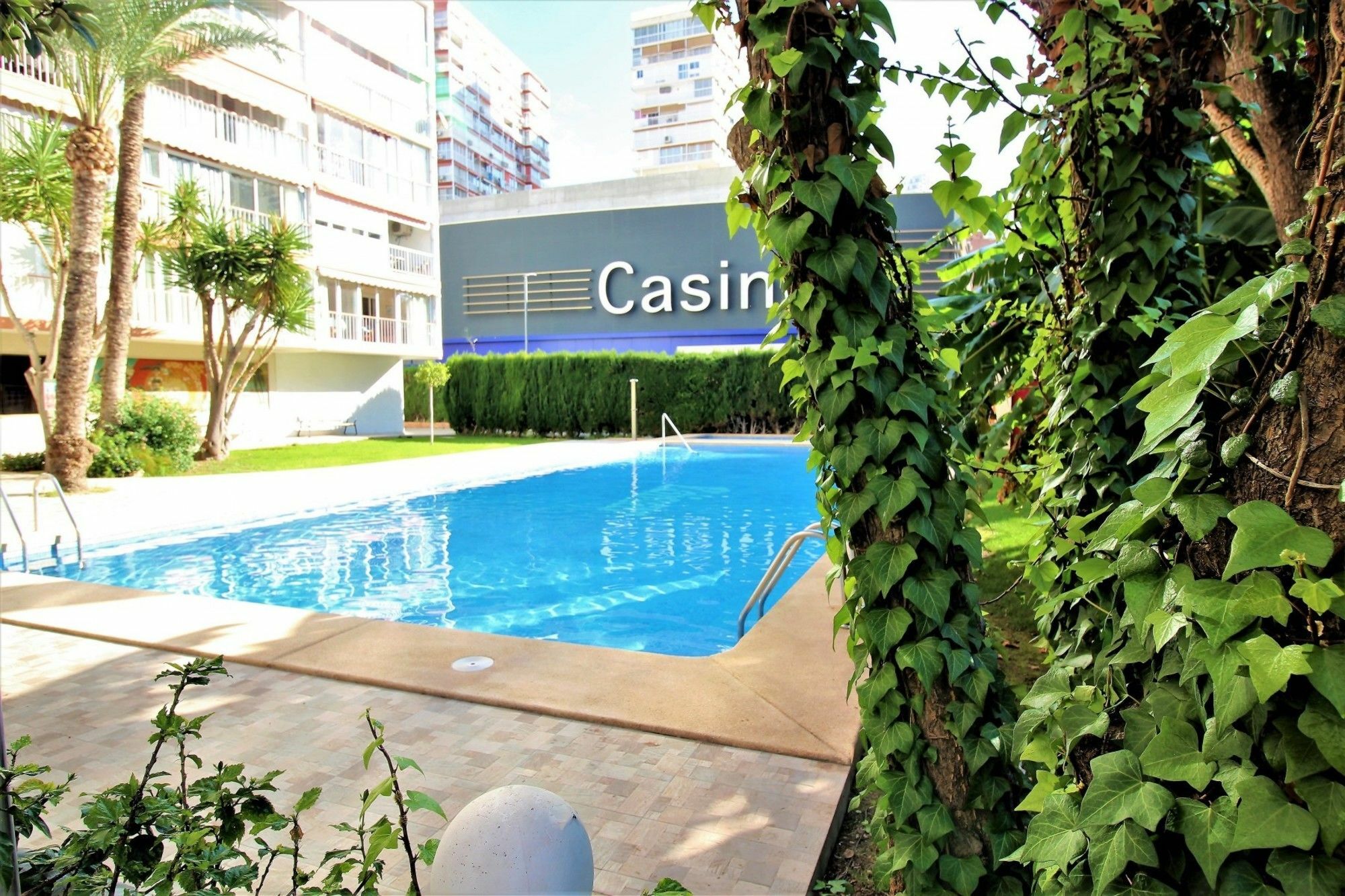 Edimar 2-3 Apartment Levante Beach 貝尼多姆 外观 照片