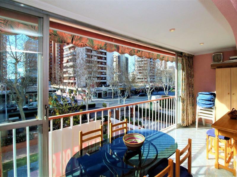 Edimar 2-3 Apartment Levante Beach 貝尼多姆 外观 照片